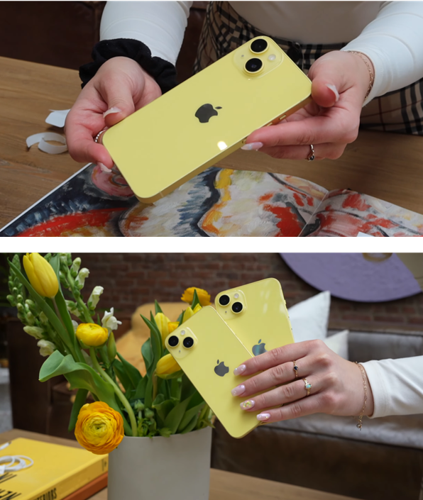 瀍河回族苹果手机维修分享：什么时候可以买到黄色iPhone 14？ 