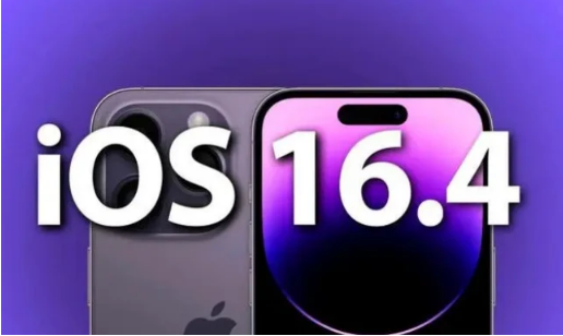 瀍河回族苹果14维修分享：iPhone14可以升级iOS16.4beta2吗？ 