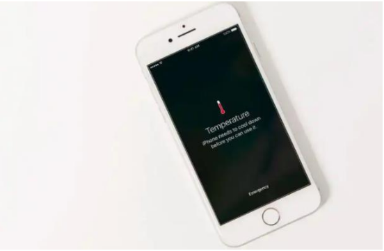 瀍河回族苹果手机维修分享iPhone 手机发热如何快速降温 