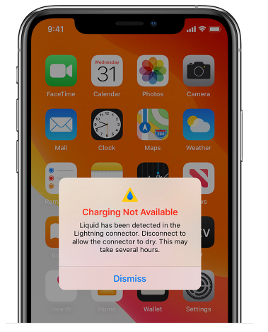 瀍河回族苹果14维修店分享iPhone 14 不小心被打湿怎么办 