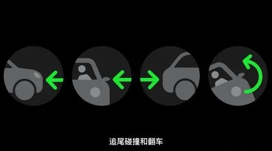 瀍河回族苹果手机维修分享如何评价灵动岛、车祸检测、卫星通信 