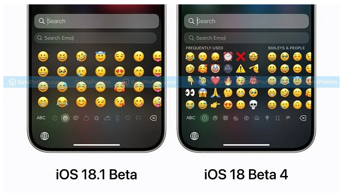 瀍河回族苹果手机维修分享iOS / iPadOS 18.1 Beta 4发布 