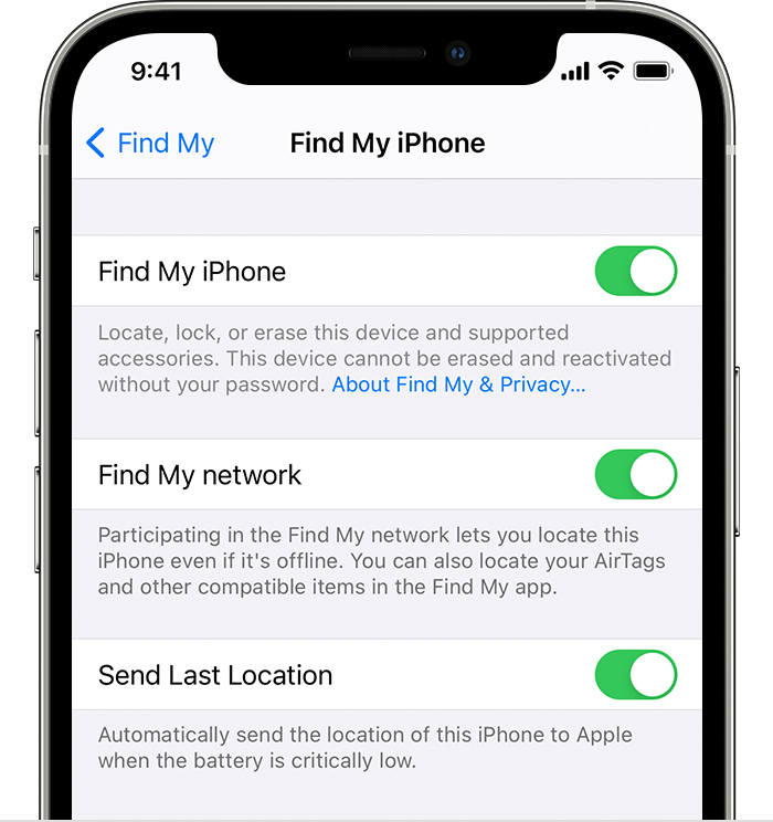 瀍河回族苹果手机维修分享使用 iPhone 的内建安全性和隐私保护 