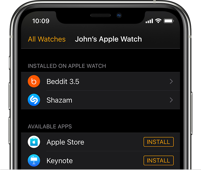瀍河回族苹果手机维修分享如何在 Apple Watch 上下载应用 